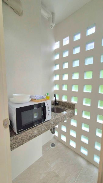 picture 🎈#OL2406_104 🎈𝗙𝗼𝗿 𝗥𝗲𝗻1️⃣5️⃣k.🔥🔥 #Near MRT Phetchaburi ✨#Vacant room, ready to view, Condo I-House Laguna Garden RCA - 8/9