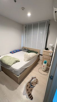 🏢 ขายคอนโด : Nue Noble Ngamwongwan (นิว โนเบิล งามวงศ์วาน)   รหัสทรัพย์ | 📌LNP-C9933 