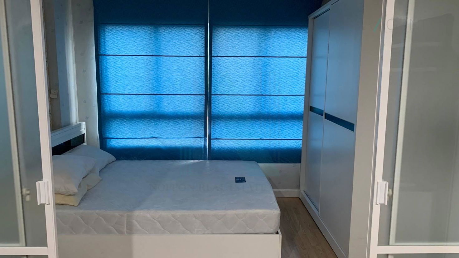 picture 🎉 For Rent Condo LUMPINI VILLE RAMKHAMHAENG 26 Building A, Floor 3,1 bed room, Room size 32 sqm - 1/8