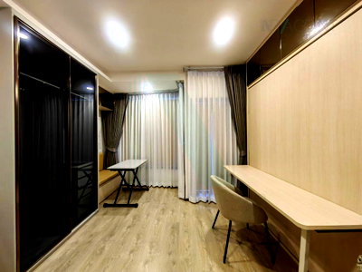 Condos for rent : 🎊 For Rent Condo SOHO BANGKOK RATCHADA Building 1, Floor 5,Studio, Room size 26.00 sqm