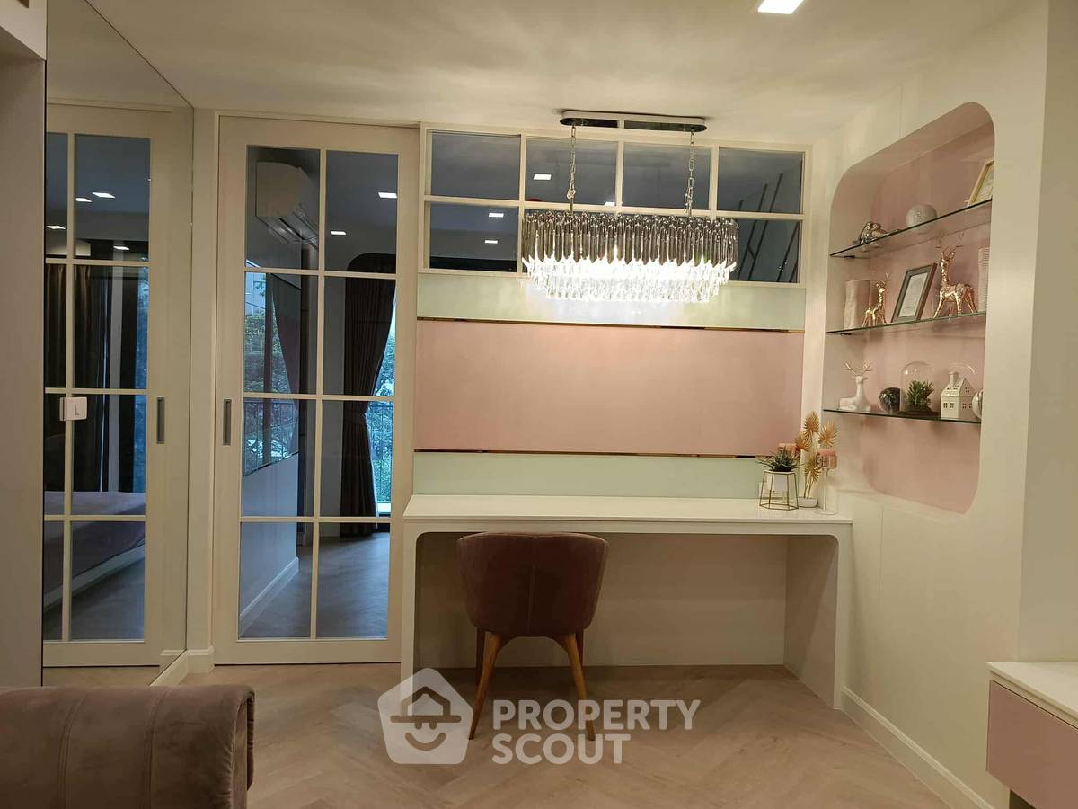 picture 1-BR Condo at The Line Phahonyothin Park near MRT Phahon Yothin (ID 2349890) - 5/10