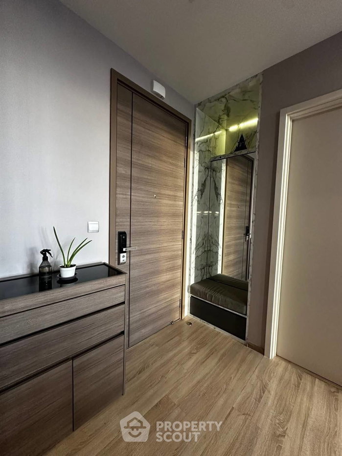 picture 30th-Floor 1-BR The Line Phahon - Pradipat Near BTS Saphan Khwai (ID 2354596) - 5/13