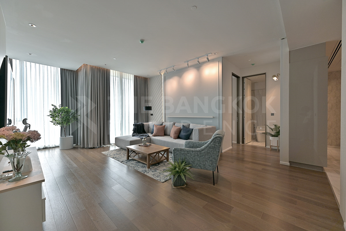 picture Luxury Condo Ready to Move-in at the Best Location KRAAM Sukhumvit 26 near BTS Phrom Phong - 6/10