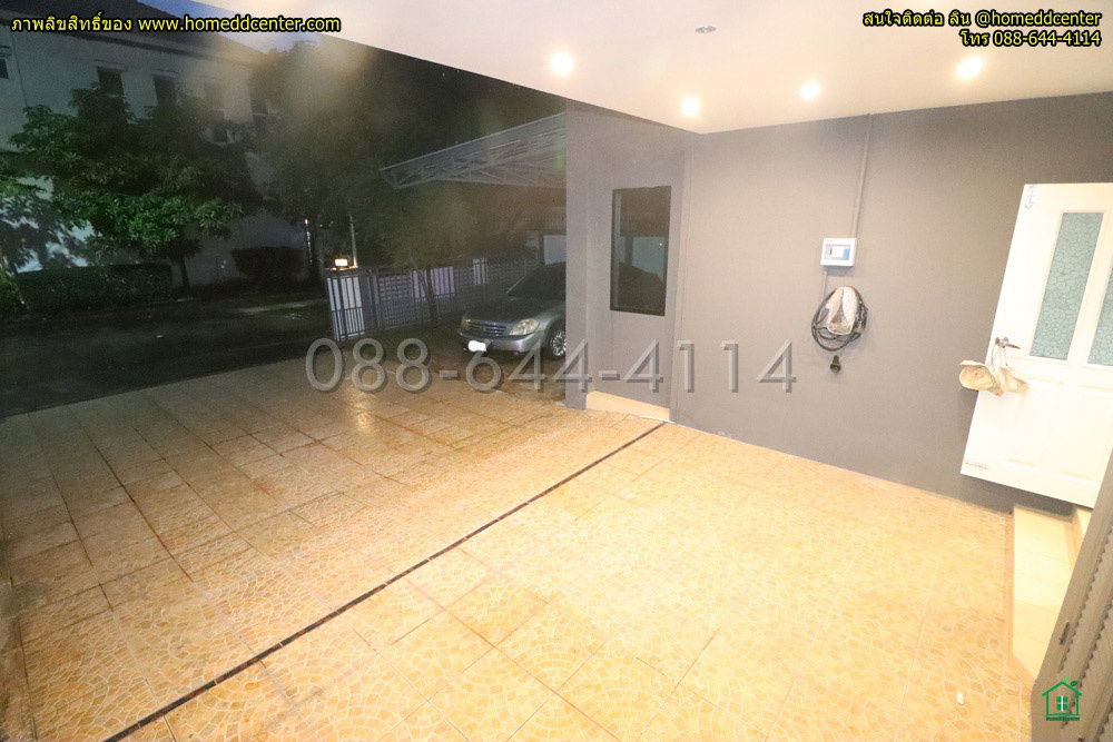 picture Sale Detached  Trendy Tara Ramkhamhaeng - 8/37