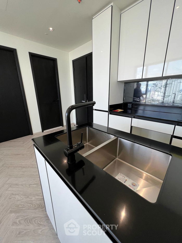 picture 2-BR Condo at Chapter Charoennakhorn - Riverside near BTS Krung Thon Buri (ID 629932) - 12/12
