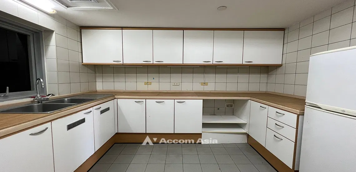 รูป 🔼🔽 AccomA 📩 Pet friendly 4 BR Condominium @All Seasons Mansion (AA31855) - รูปที่ 6/20