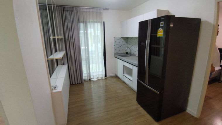 2-bed condo for rent, 47 sqm, I CONDO Sukhumvit 105