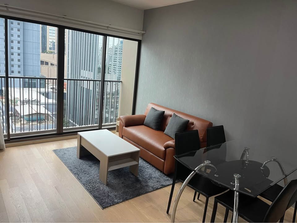 picture WS4856 [Rent] Noble Refine – Sukhumvit 26 💰 Rent 32,000 baht/month 🚆 BTS Phrom Phong - 2/7
