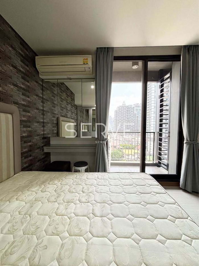 picture Studio Nice Room Good Location Next to BTS Saphan Khwai 60 m. / For Rent & For Sale-The Editor Saphan Khwai - 9/13