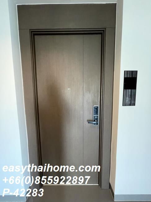picture P-42283 Condo for rent Rhythm Sathorn - Narathiwas fully furnished (Confirm again when visit).  - 2/8