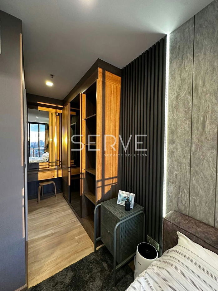 picture ewly Condo Sansiri & BTS Condo High Rise Good Location BTS Saphan Khwai 550 m.-THE LINE Phahol Pradipat - 9/13