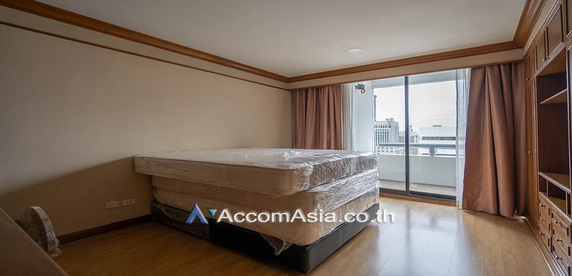 รูป 🔼🔽 AccomA 📩  3 BR Condominium @Somkid Gardens (1510365) - รูปที่ 13/13