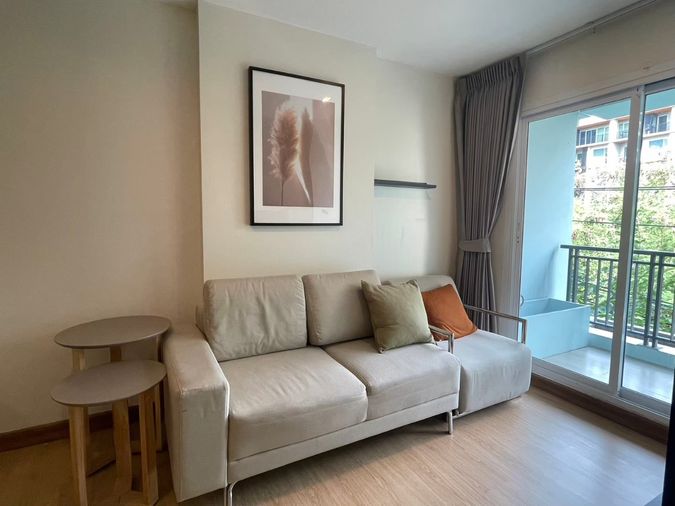 ให้เช่า คอนโด เดอะ เน็กซ์ การ์เด้น มิกซ์ 2 ห้องนอน