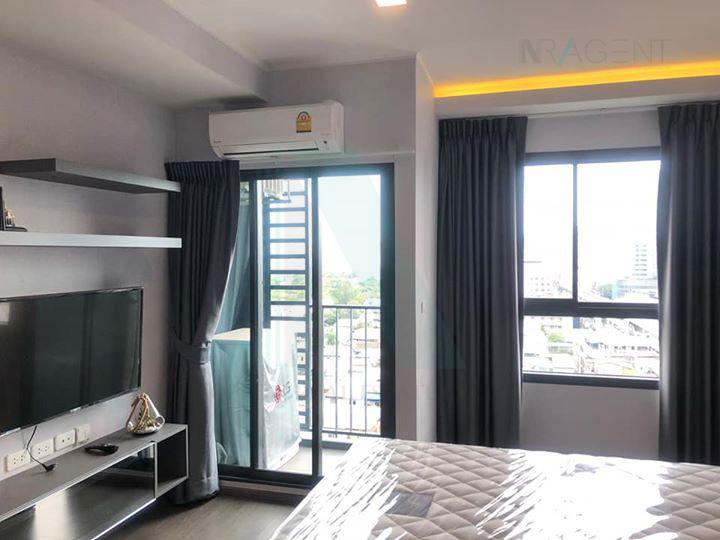 picture 🎊 For Rent Condo IDEO SUKHUMVIT 93 Building A, Floor 14,Studio, Room size 27.00 sqm - 5/8