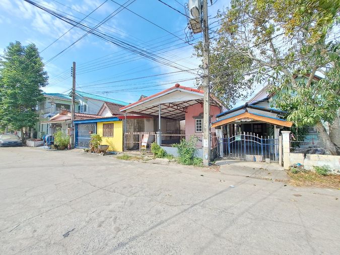 ขายบ้านเดี่ยว 2 ห้องนอน 119 ตร.ม. 32 ตร.ว. ชุมชนประชาสำราญ