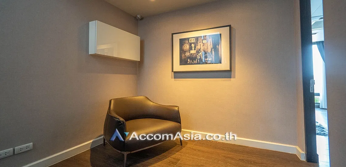 รูป 🔼🔽 AccomA 📩 Private Swimming Pool 3 BR Townhouse @The Park lane 22 (AA25612) - รูปที่ 15/20