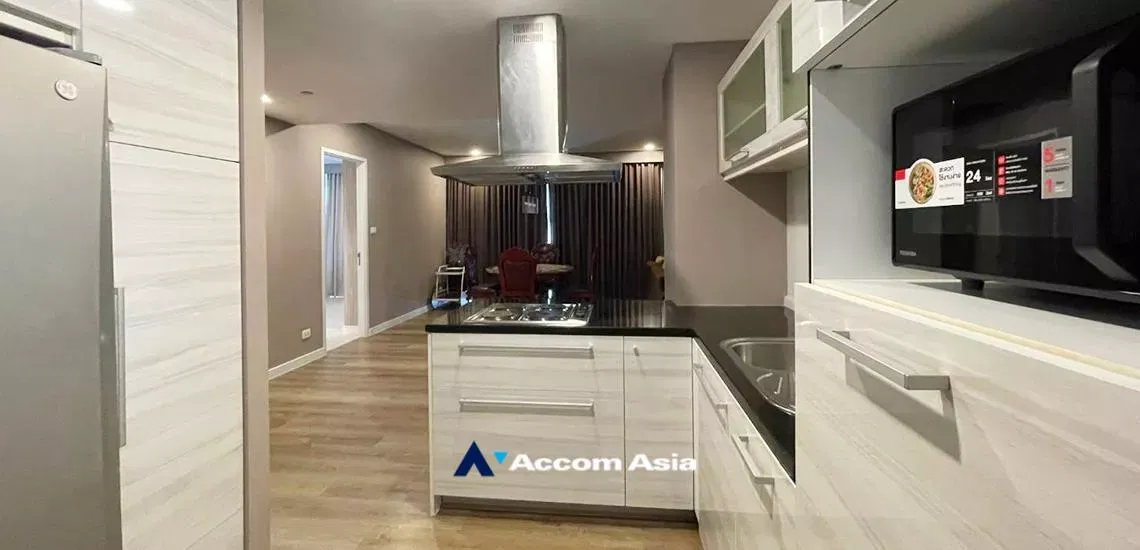 picture 🔼🔽 AccomA 📩 Pet friendly 3 BR Condominium @Fullerton Sukhumvit (AA32452) - 3/18
