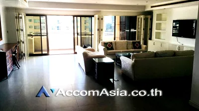 Condos for rent : 🔼🔽 AccomA 📩 Pet friendly 4 BR Condominium @Kallista Mansion (AA22403)