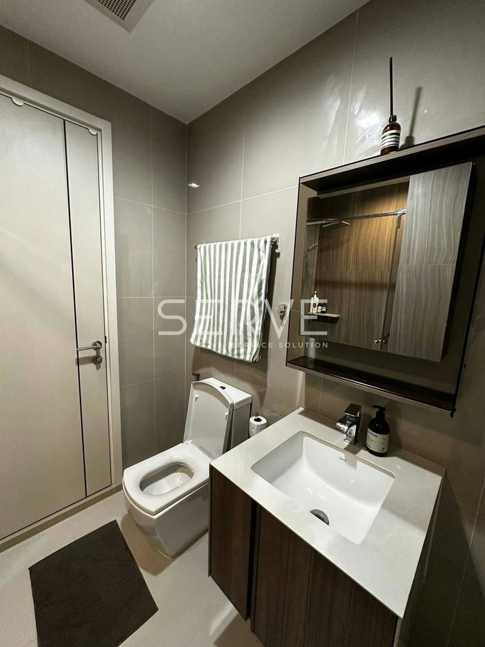 picture ewly Condo Sansiri & BTS Condo High Rise Good Location BTS Saphan Khwai 550 m.-THE LINE Phahol Pradipat - 11/13