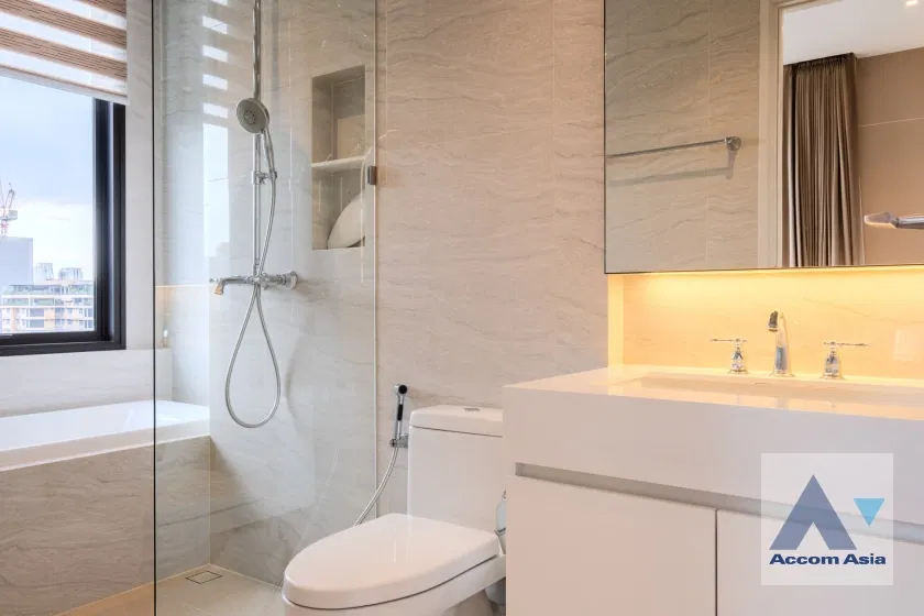picture 🔼🔽 AccomA 📩  2 BR Condominium @MUNIQ Langsuan (AA39582) - 16/20