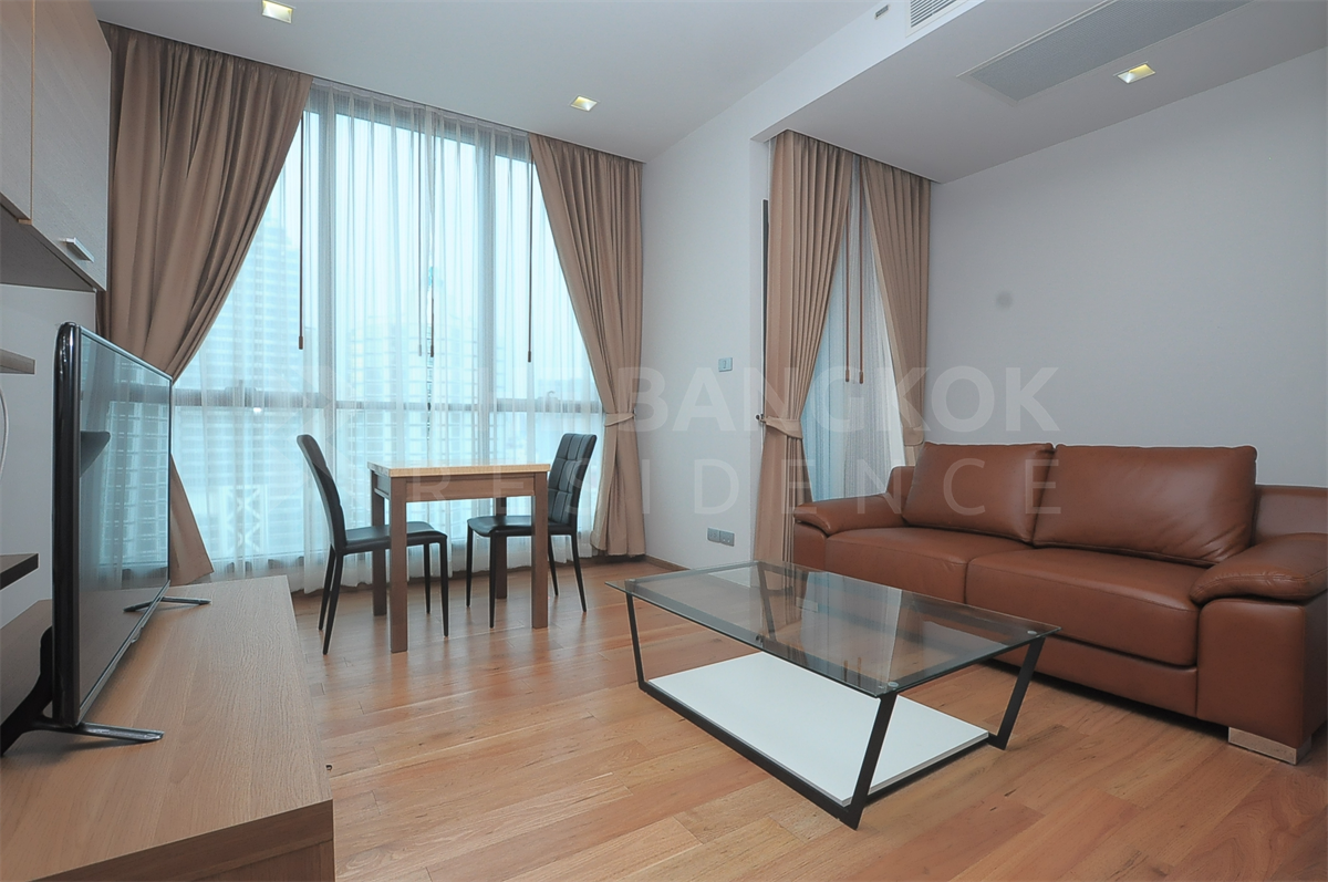 picture Hyde Sukhumvit 13 near BTS Asok Move-in Ready, Just Bring Your Stuff - 3/10