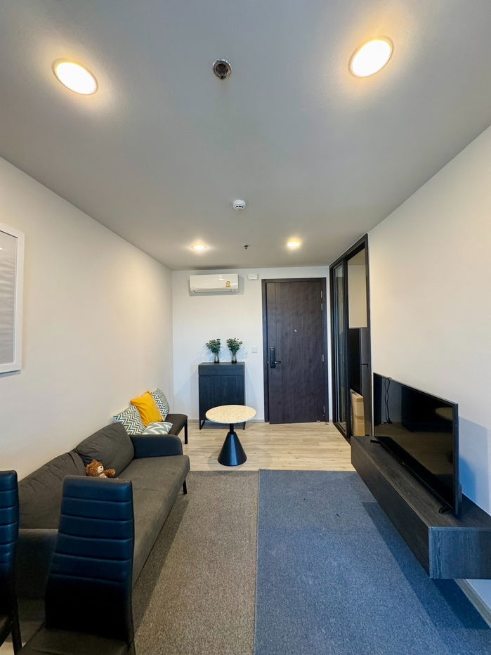 picture PFD-06200 Condo for Rent:  XT Huaikhwang Schedule a viewing ■ Line: @propertyfinder  - 3/7