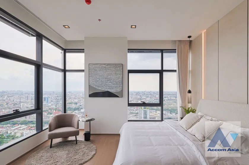 picture 🔼🔽 AccomA 📩 Fully Furnished,Pet friendly 3 BR Condominium @CONNER Ratchathewi (AA43073) - 10/16