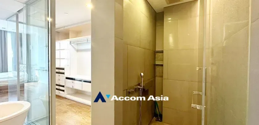 รูป 🔼🔽 AccomA 📩  2 BR Condominium @The Bangkok Sathorn (AA33377) - รูปที่ 11/11