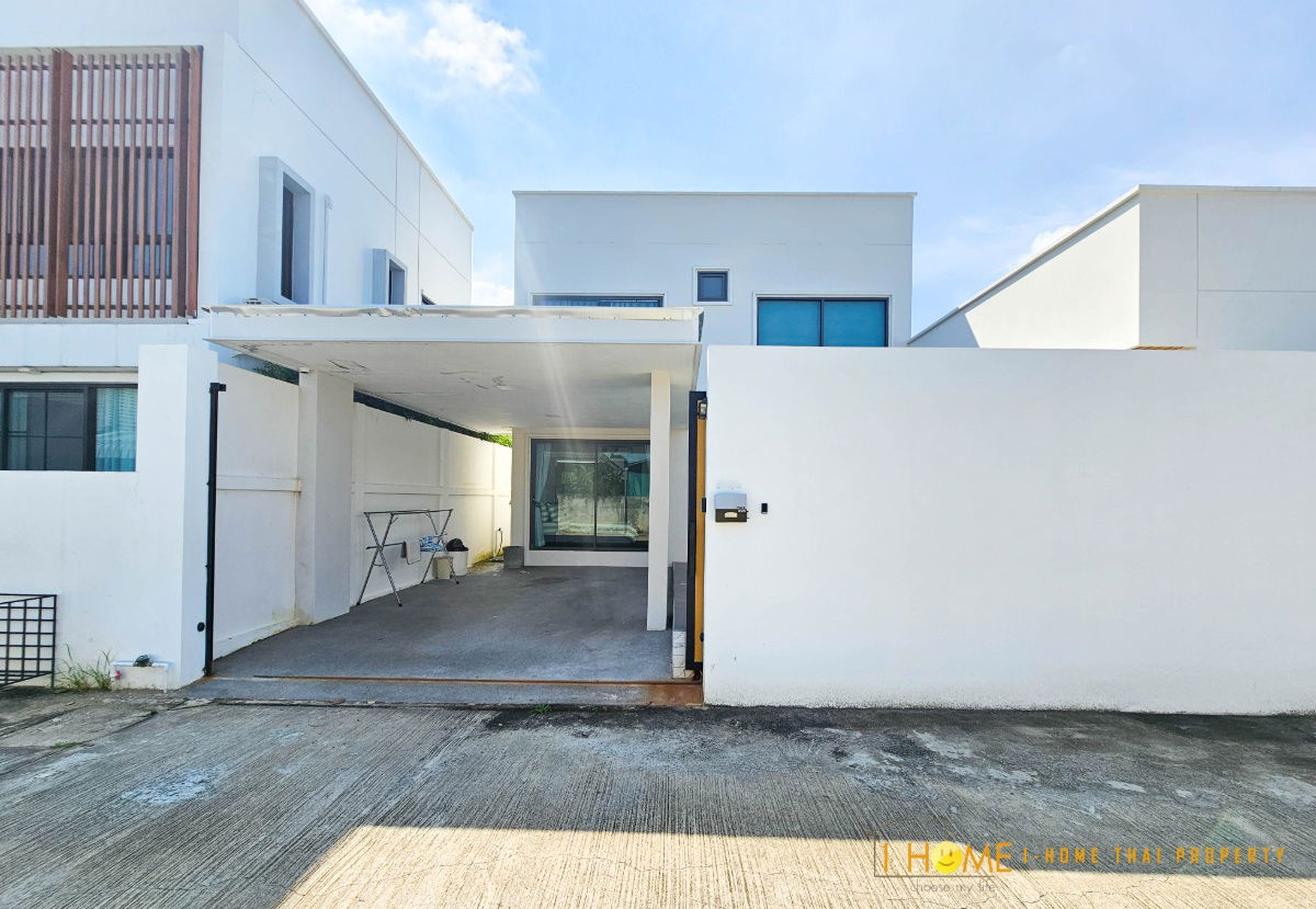 picture Two-story pool villa for rent with 2 bedrooms,3 toilets and 1 kitchen.  - 2/30