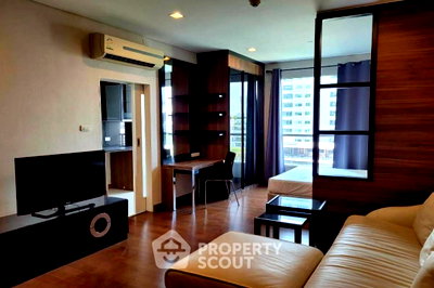 คอนโดให้เช่า : คอนโด 1 ห้องนอน พร้อมเลี้ยงสัตว์ Ivy Thonglor 23 ใกล้ทองหล่อ (ID 2353429)