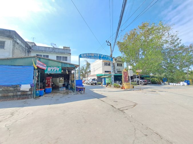 ขายบ้านเดี่ยว 2 ห้องนอน 119 ตร.ม. 32 ตร.ว. ชุมชนประชาสำราญ