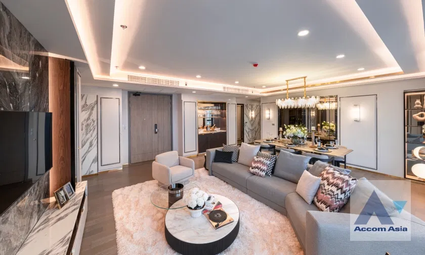 รูป 🔼🔽 AccomA 📩 Penthouse 3 BR Condominium @COCO Parc (AA41984) - รูปที่ 1/20