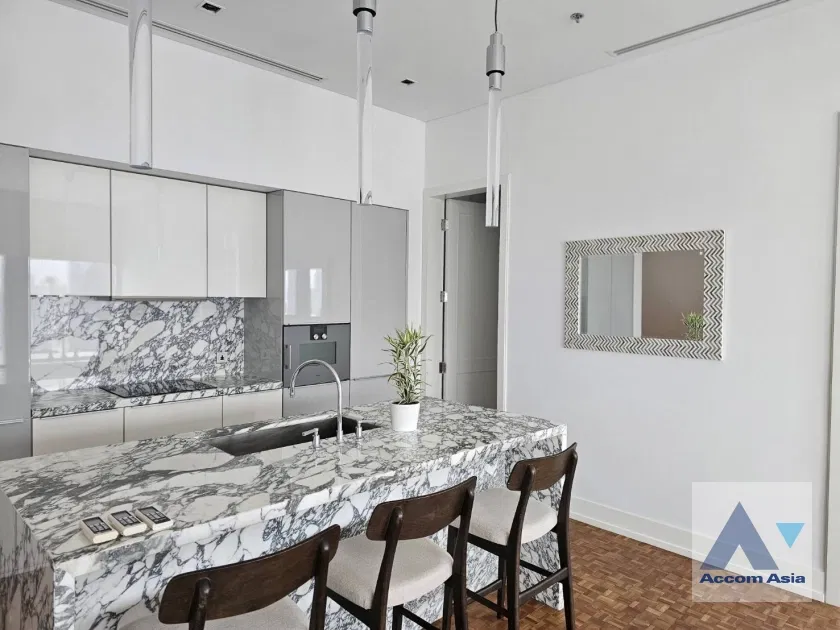 รูป 🔼🔽 AccomA 📩  2 BR Condominium @The Ritz Carlton Residences (AA40875) - รูปที่ 5/13