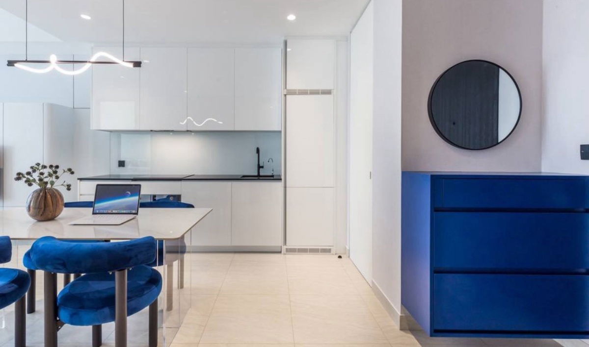 รูป ST207 Tait Sathorn 12 — คอนโดระดับลักซ์ชัวรี ใจกลางสาทร - รูปที่ 4/6