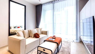 เช่าคอนโด BTS เซนต์หลุยส์ : ST207 Tait Sathorn 12 — คอนโดระดับลักซ์ชัวรี ใจกลางสาทร