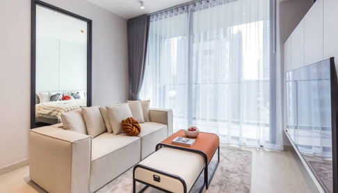 ST207 Tait Sathorn 12 — Modern Luxury in the Heart of Bangkok