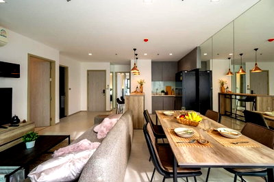 Condos for rent Gateway Ekamai : Rhythm Sukhumvit 36 -         38 