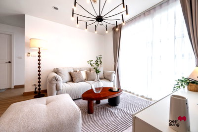 Condos for sale Seacon Square Department Store : For Sale ✨ 2-Bed Corner Unit | Elements Srinakarin | Walk to MRT 🚆