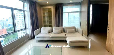 Condos for rent : 🔼🔽 AccomA 📩 Pet friendly 2 BR Condominium @Grand Langsuan (AA25426)