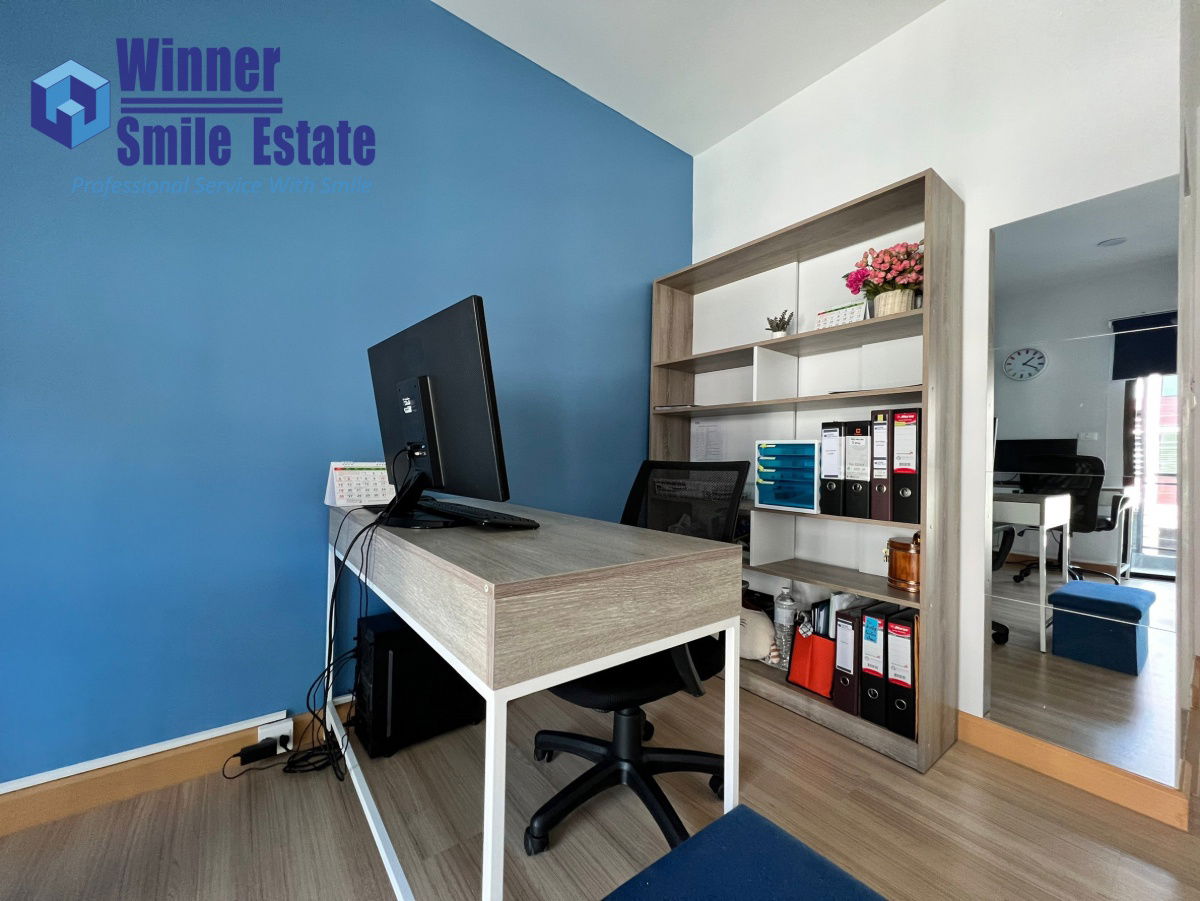 รูป 🔥เช่า ออฟฟิศ ย่านบางนา  iField บางนา วงแหวน ใกล้เมกาบางนา จดทะเบียนบริษัทได้ - รูปที่ 3/14