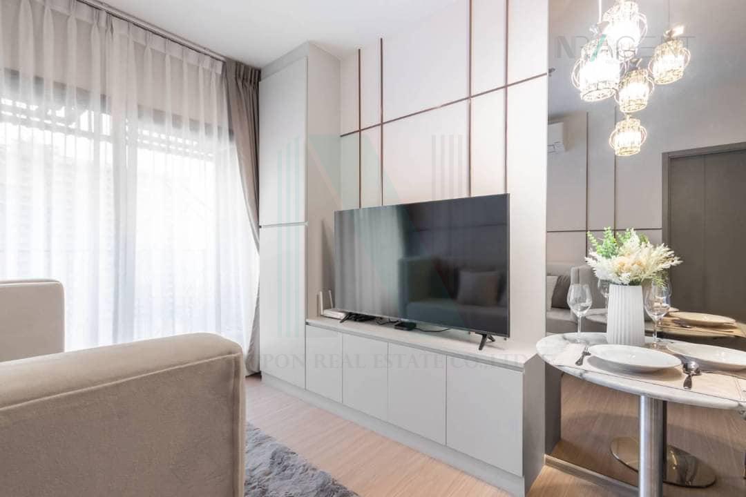 picture 🎉 For rent condo LIFE ASOKE HYPE Building 1, Floor 16,1 bed room, Room size 33 sqm - 8/8