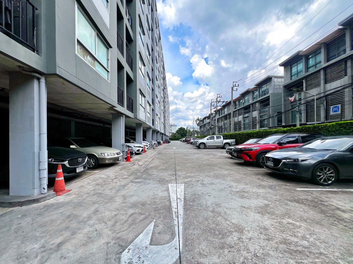 รูป คอนโดใกล้รถไฟฟ้า เพียง 100 เมตร โครงการ Aspire ลาดพร้าว 113 - รูปที่ 24/24