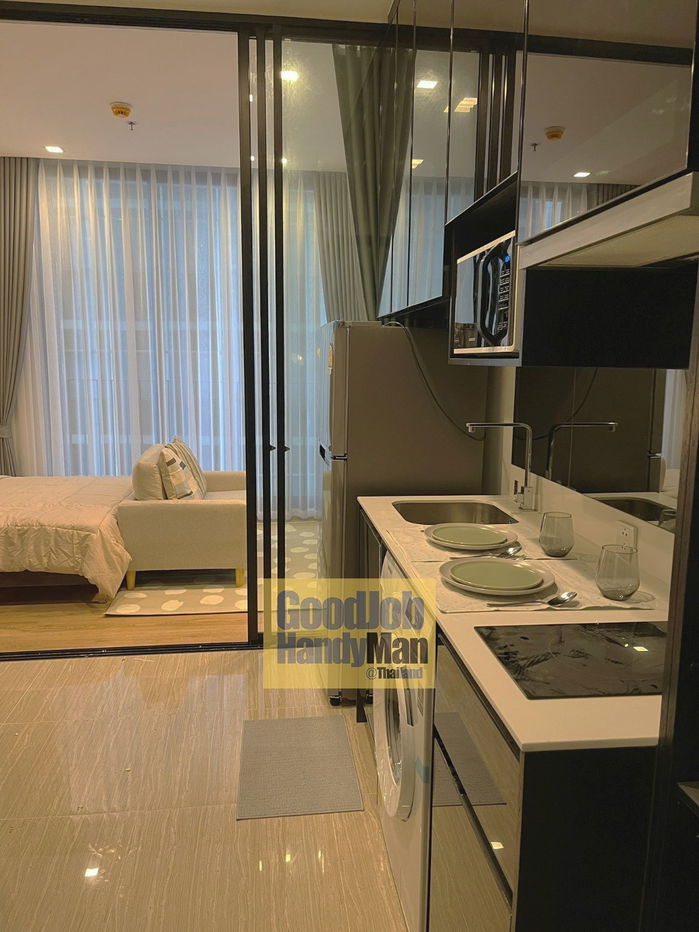รูป ให้เช่าด่วน ! Noble Around Ari ชั้น16 ห้องสวย เข้าอยู่ได้เลย - รูปที่ 4/14