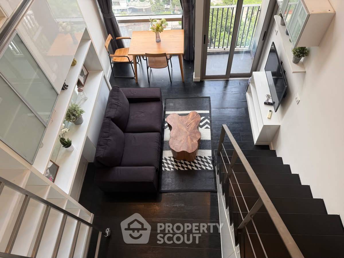 รูป คอนโด 1-ห้องนอน ที่ ไอดีโอ มอร์ฟ 38 ใกล้ BTS ทองหล่อ (ID 2354920) - รูปที่ 2/9