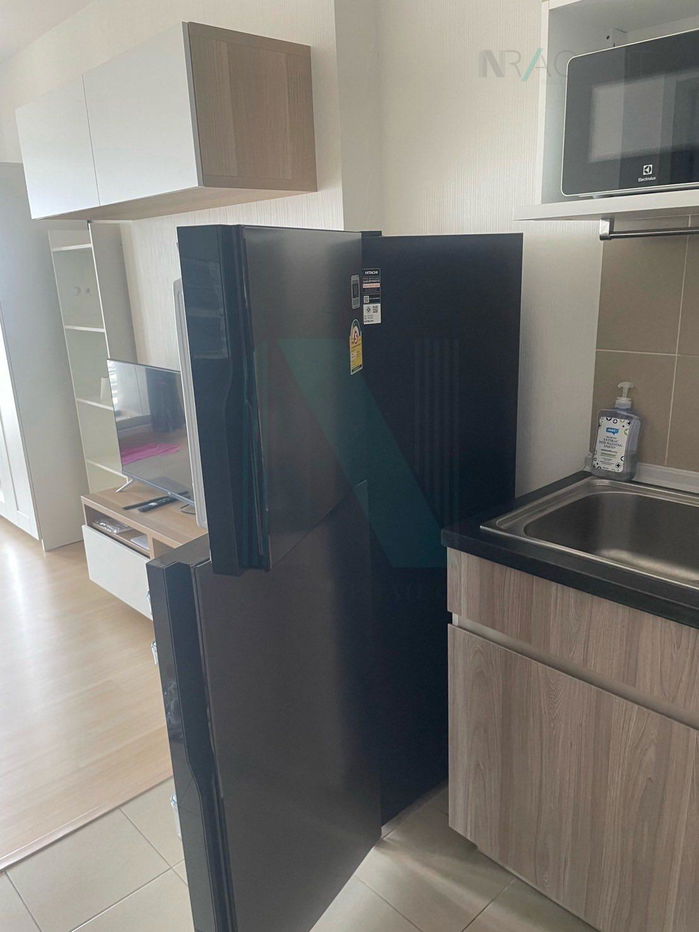 รูป 🚩 ให้เช่าคอนโด ศุภาลัย เวอเรนด้า รามคำแหง อาคาร B ชั้น 21 สตูดิโอ ขนาด 28 ตรม ใกล้ รามคำแหง ไนท์ มาร์เก็ต - รูปที่ 1/8