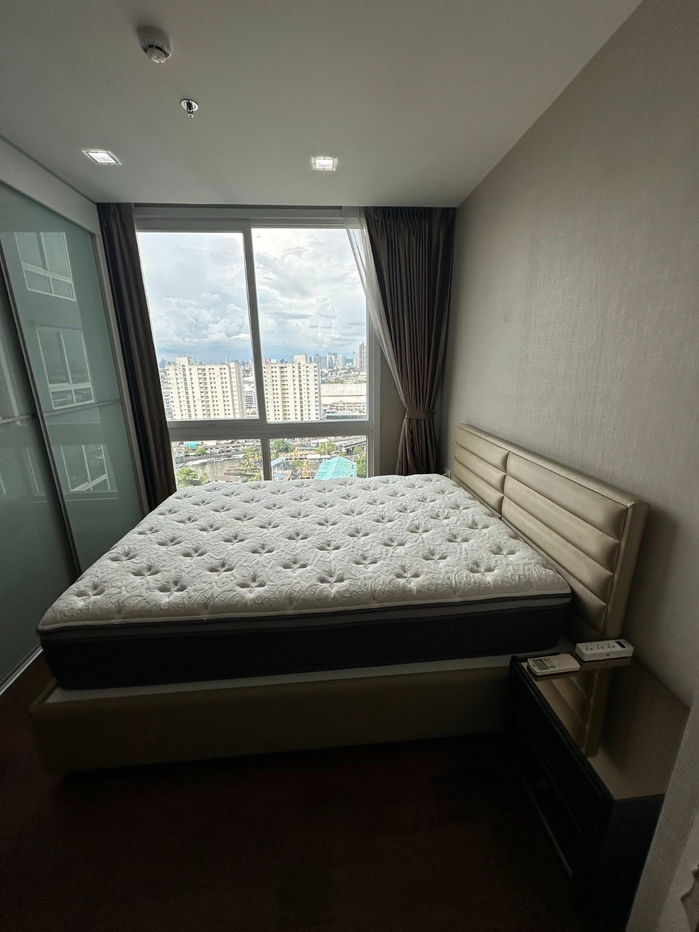 picture For rent  The Metropolis Samrong Interchange  Floor 18 , 34.7 sq.m. - 3/9