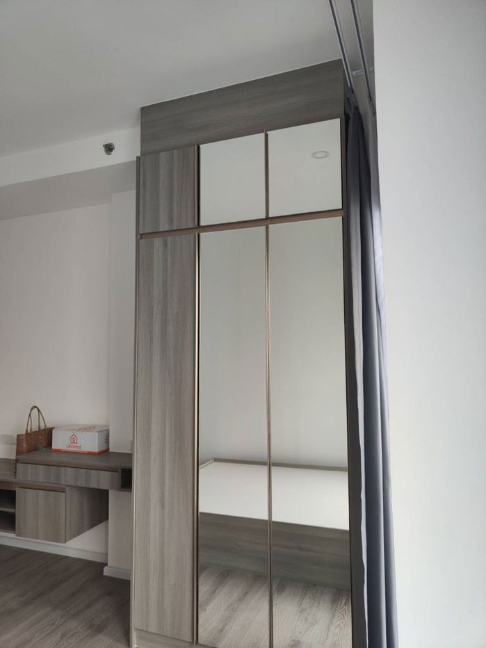 picture For rent 📍 Knightsbridge Sukhumvit - Thepharak 📍 near MRT Thipphawan, fully furnished and equipped with appliances - 4/7