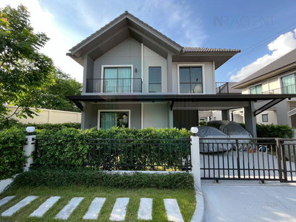 📌 ขายบ้านเดี่ยว โครงการ เพฟ ปิ่นเกล้า-ศาลายา 2 ชั้น 3 ห้องนอน 3 ห้องน้ำ