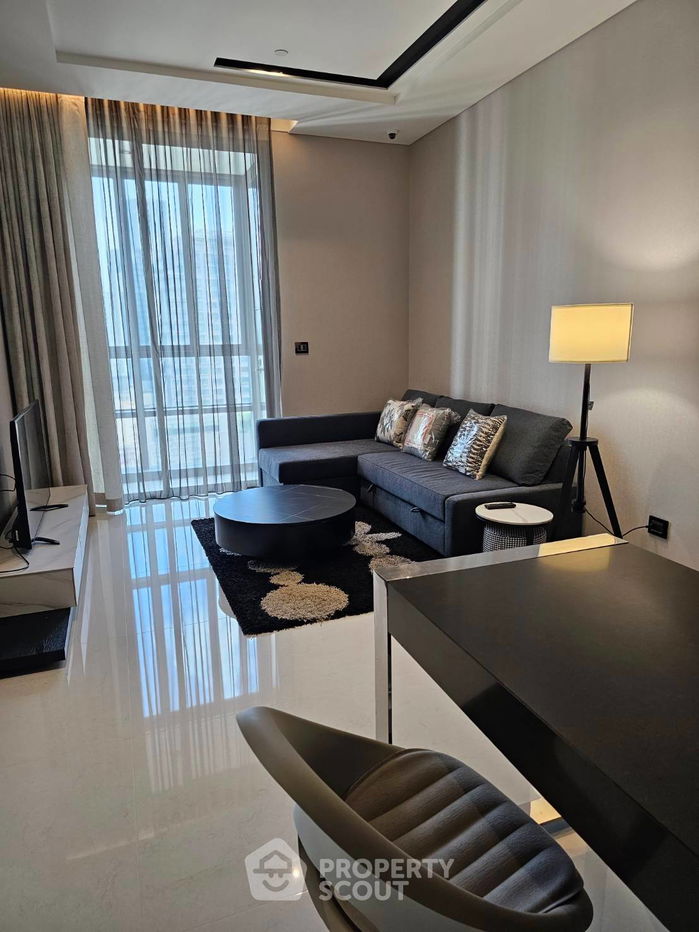picture 1-BR Condo at The Bangkok Thonglor near BTS Thong Lor (ID 387455) - 13/14