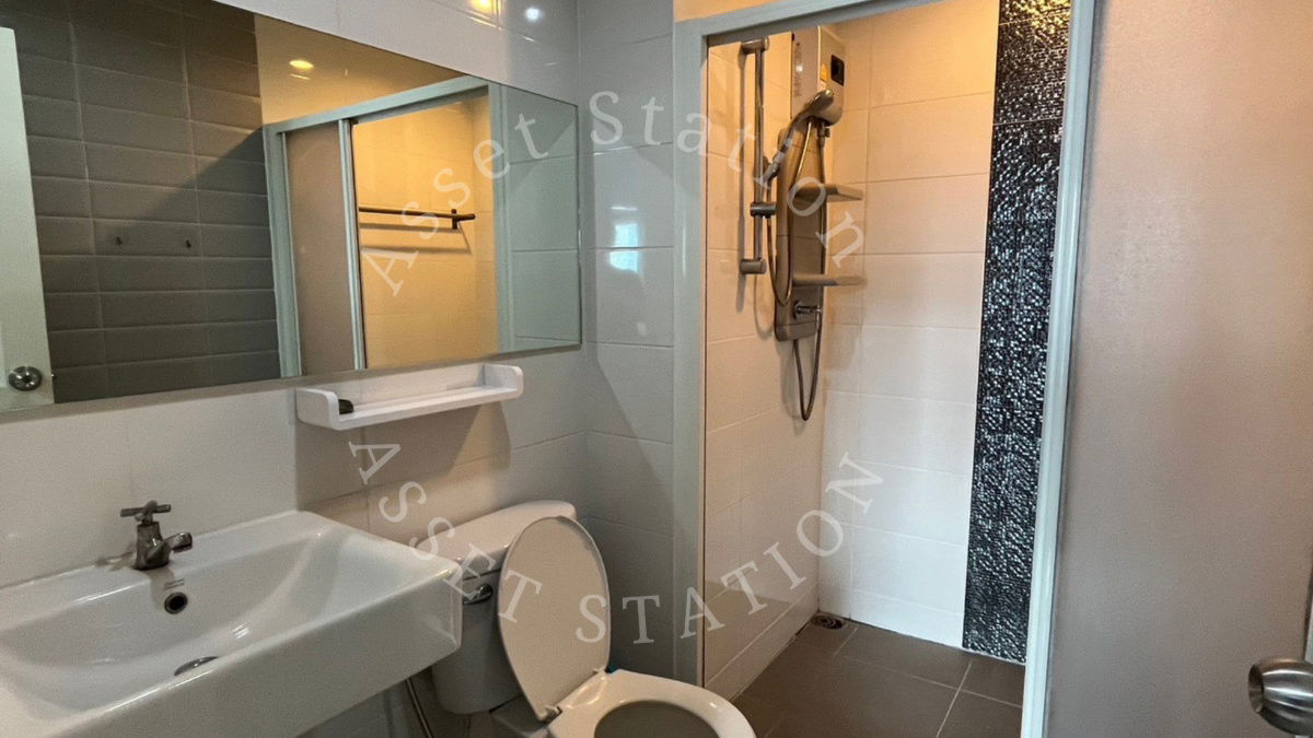 picture 🌃Condo in a prime location, Aspire Rama 9, at a great price, near MRT Rama 9🚅🌟 - 1/8